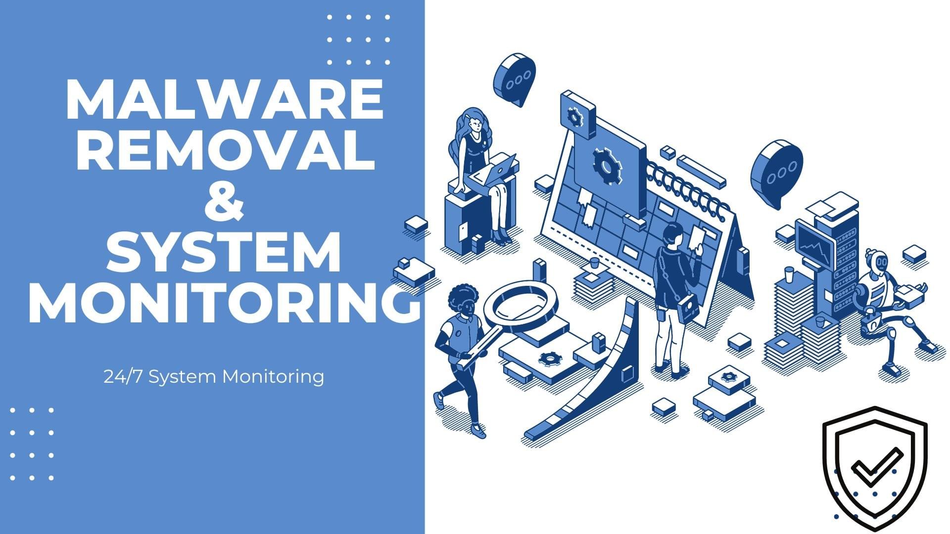 Website Malware Removal